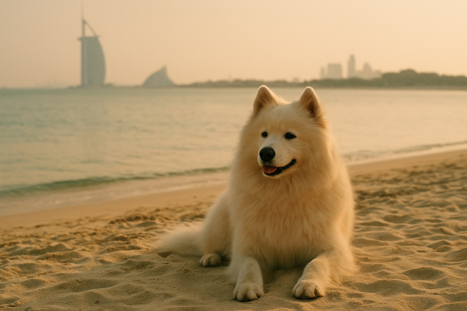 Best Dog-Friendly Beaches in Dubai: Your Complete Guide to Seaside Adventures