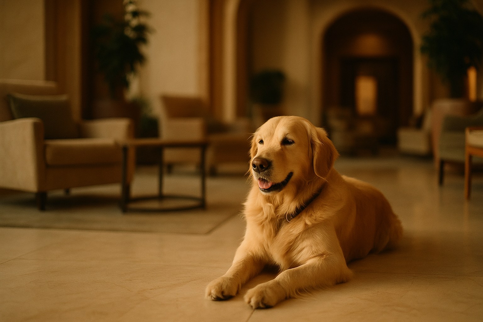 Pet Friendly Hotels in Dubai That Welcome Dogs: Your Complete Guide